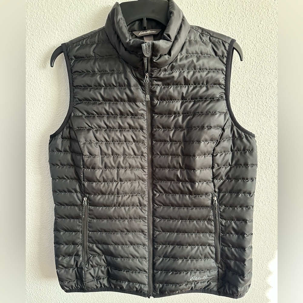 Eddie Bauer 700 goose down vest